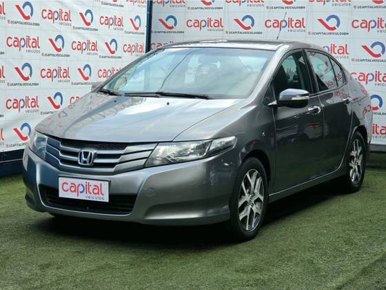 HONDA CITY 1.5 EX 16V FLEX 4P AUTOMÁTICO